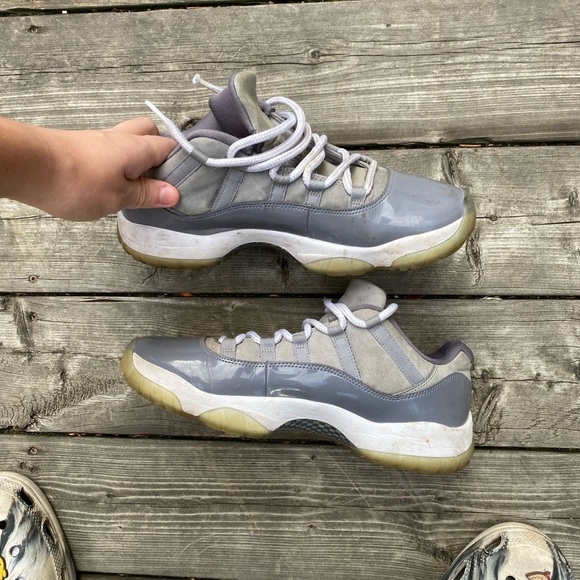 2017 Air Jordan Retro Cool Grey Size 11 - Picture 3 of 10